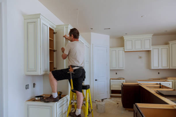 Licensed Cabinet Installation service in Woodinville, WA - Remodeling Of Kitchen