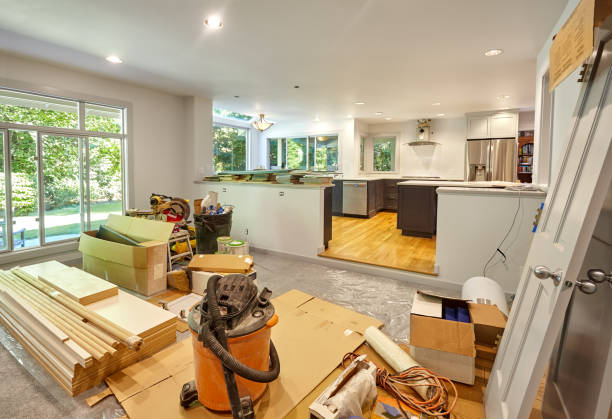 Reliable Cabinet Installation contractor in Woodinville, WA by Remodeling Of Kitchen