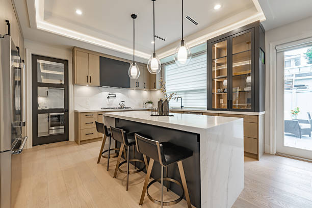 Trusted Cabinet Installation service in Woodinville, WA - Remodeling Of Kitchen